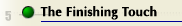 The Finishing Touch