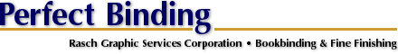 PUR Binding