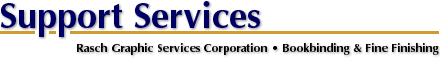 Support Services